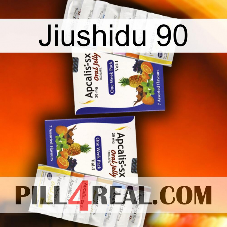 Jiushidu 90 12